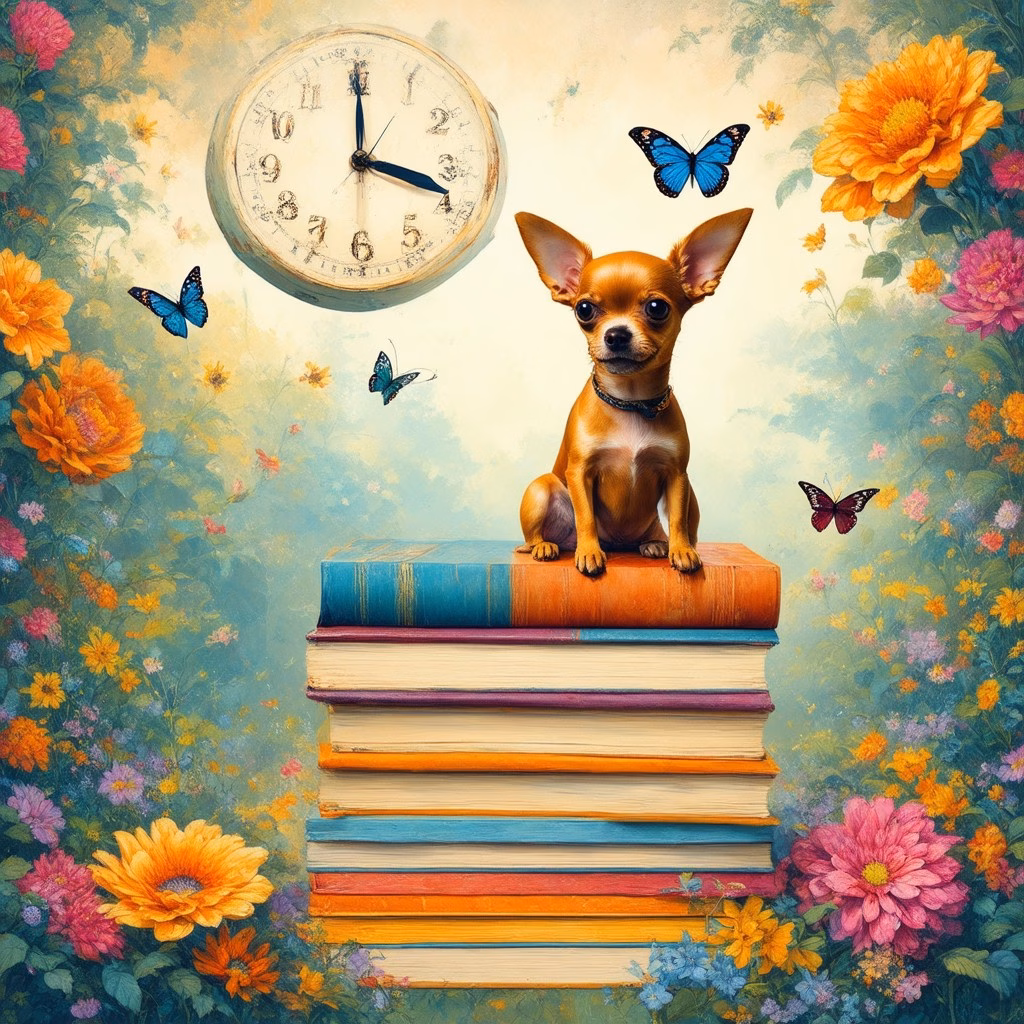 miniature chihuahua 464865