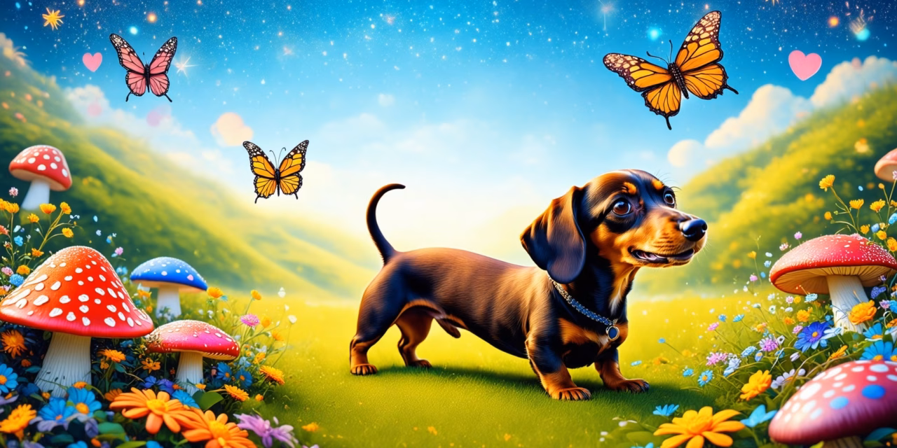 Exploring the Adorable World of the Miniature Dapple Dachshund: Tips for Finding Your Perfect Puppy