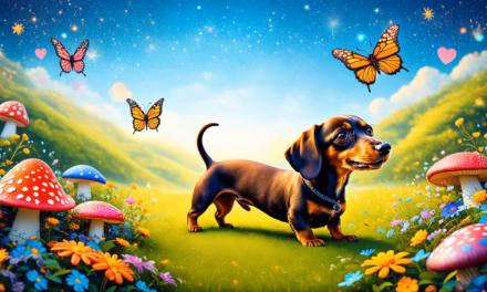 Exploring the Adorable World of the Miniature Dapple Dachshund: Tips for Finding Your Perfect Puppy