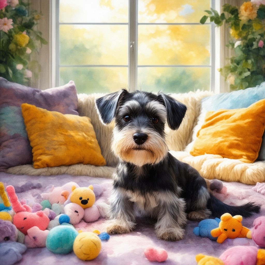 miniature schnauzer 326468