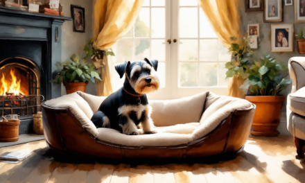 Miniature Schnauzers: Are They the Ideal House Dog Despite Potential Challenges?