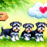 Exploring Miniature Schnauzer Puppies Near Me: Costs, Lifespan, and Essential Insights for Potential Owners