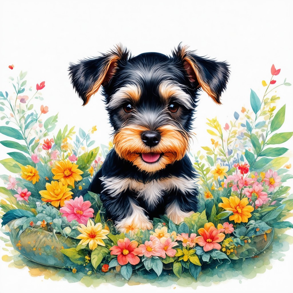 miniature schnauzer puppies near me 418263