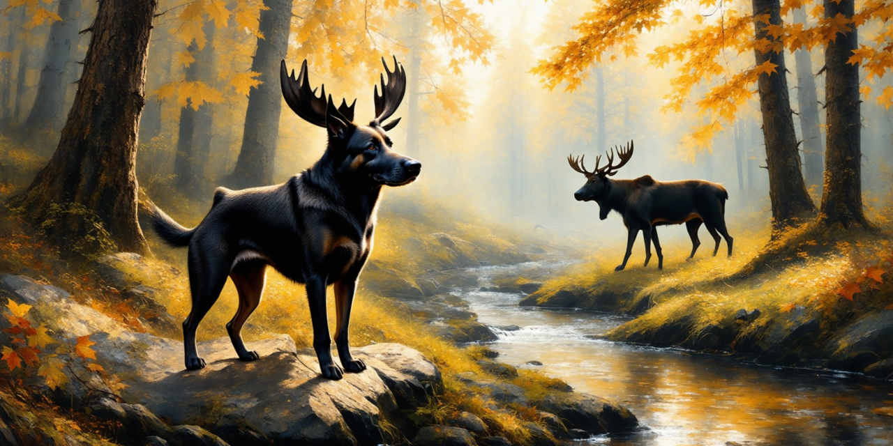 Exploring the Legacy of Moose the Dog: From Eddie on Frasier to the Norwegian Elkhound Breed