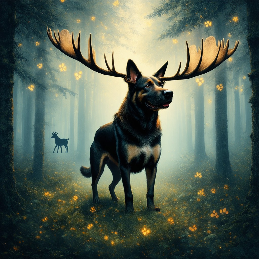 moose dog 371247