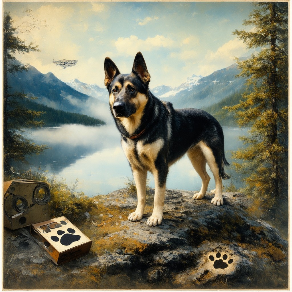 moose dog 451995