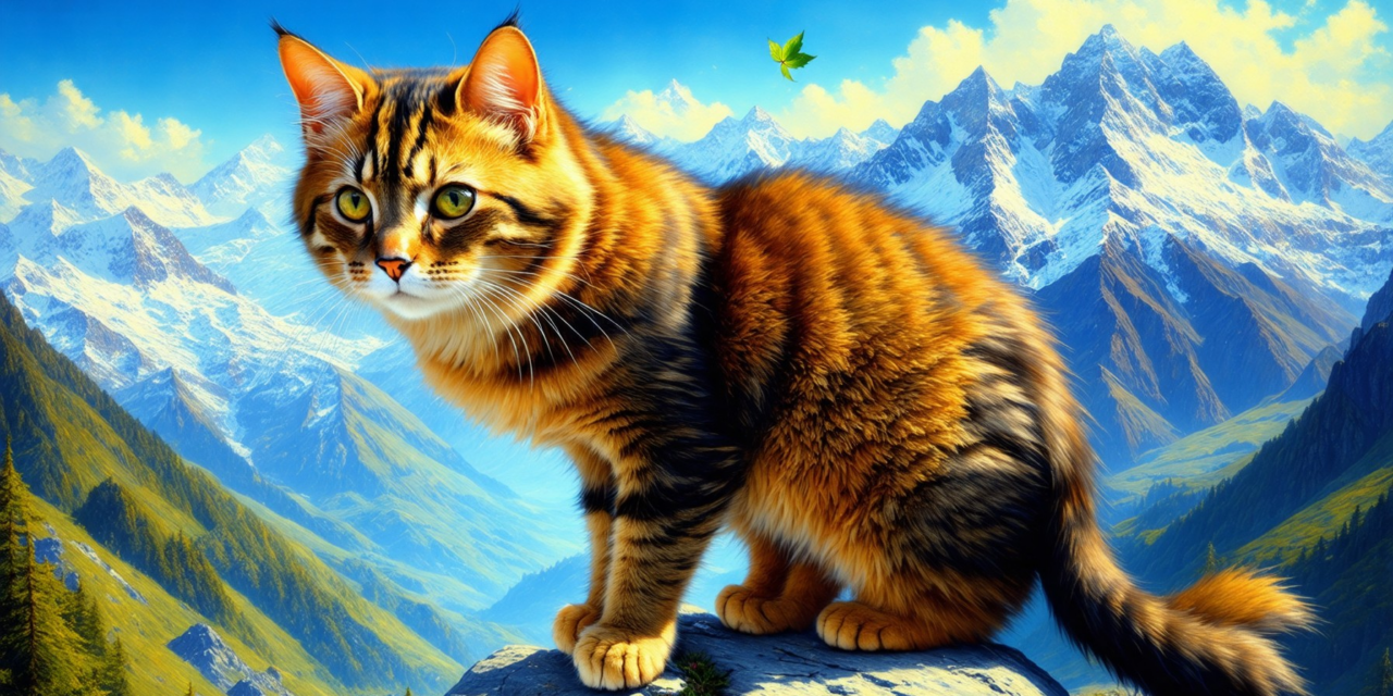 Exploring the Andean Mountain Cat: Legalities, Conservation Status, and Unique Traits of This Special Breed