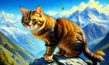 Exploring the Andean Mountain Cat: Legalities, Conservation Status, and Unique Traits of This Special Breed