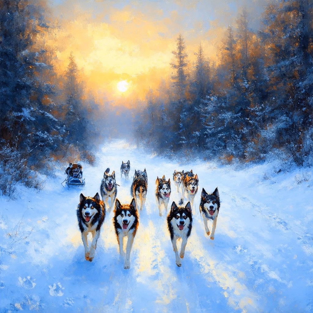 musher 462390