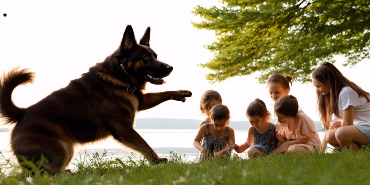 Exploring the Norwegian Elkhound: Is This Dog Breed the Ideal Family Companion?