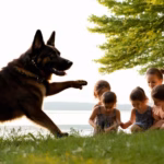 Exploring the Norwegian Elkhound: Is This Dog Breed the Ideal Family Companion?