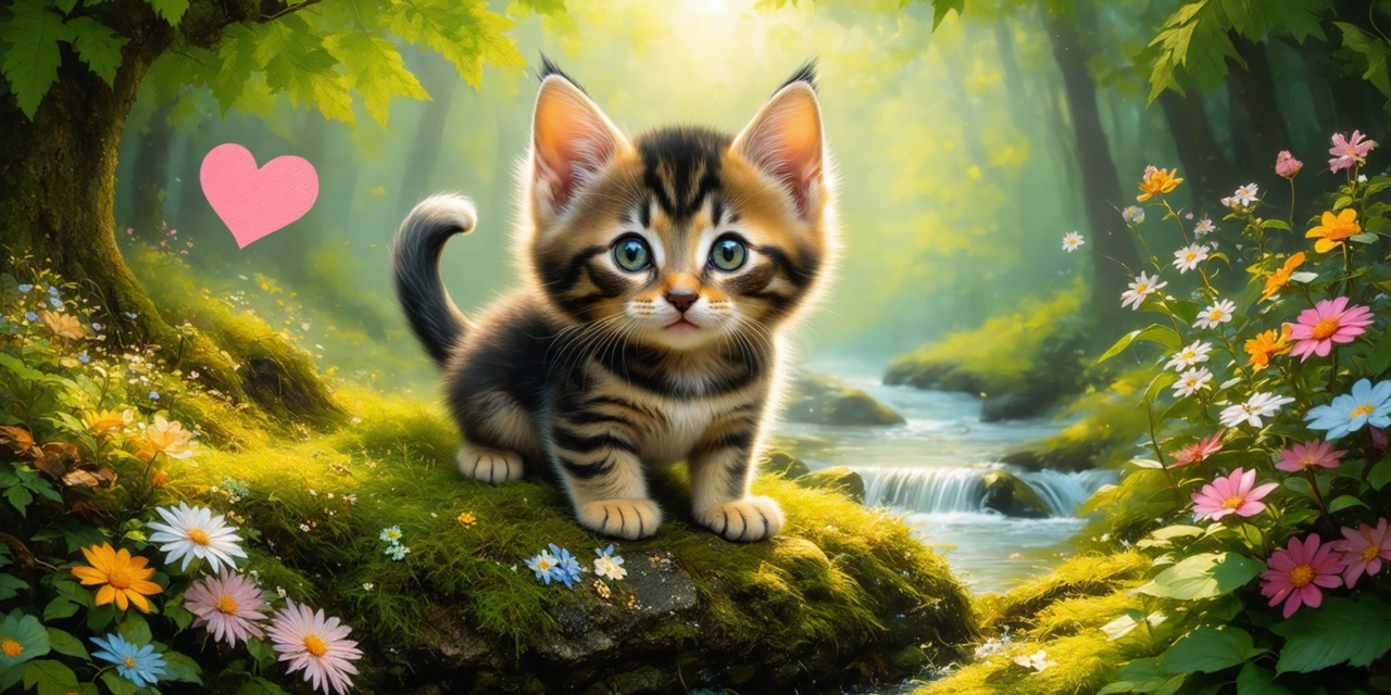 Norwegian Forest Kitten Care: Understanding Costs, Temperament, and Adoption Insights