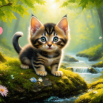 Norwegian Forest Kitten Care: Understanding Costs, Temperament, and Adoption Insights
