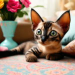 Everything You Need to Know About Owning an Oriental Shorthair Kitten: Costs, Cuddles, and Rare Traits
