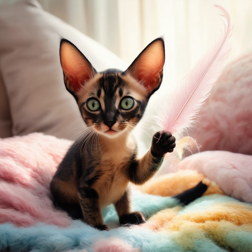 oriental shorthair kitten 230046
