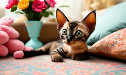 Everything You Need to Know About Owning an Oriental Shorthair Kitten: Costs, Cuddles, and Rare Traits