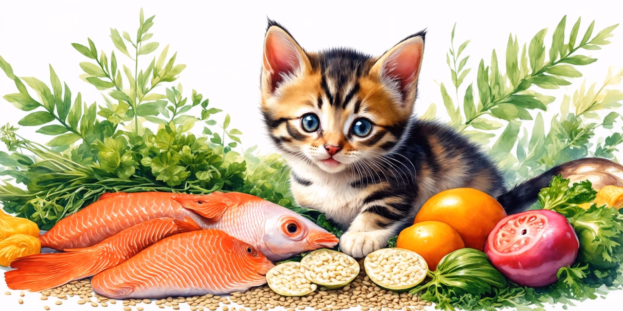Evaluating Orijen Kitten: Is This the Best Choice for Your Growing Feline?
