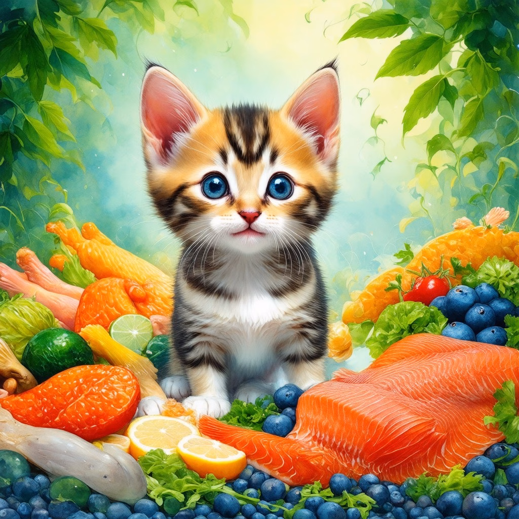 orijen kitten 458598