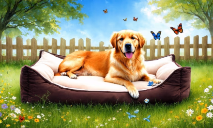 Choosing the Ideal Outdoor Dog Bed: Essential Features for Comfort, Durability, and Outdoor Use