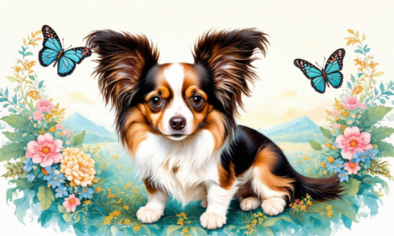 The Fascinating World of Papillon: Meaning, History, and the Unique Traits of the Papillon Dog Breed