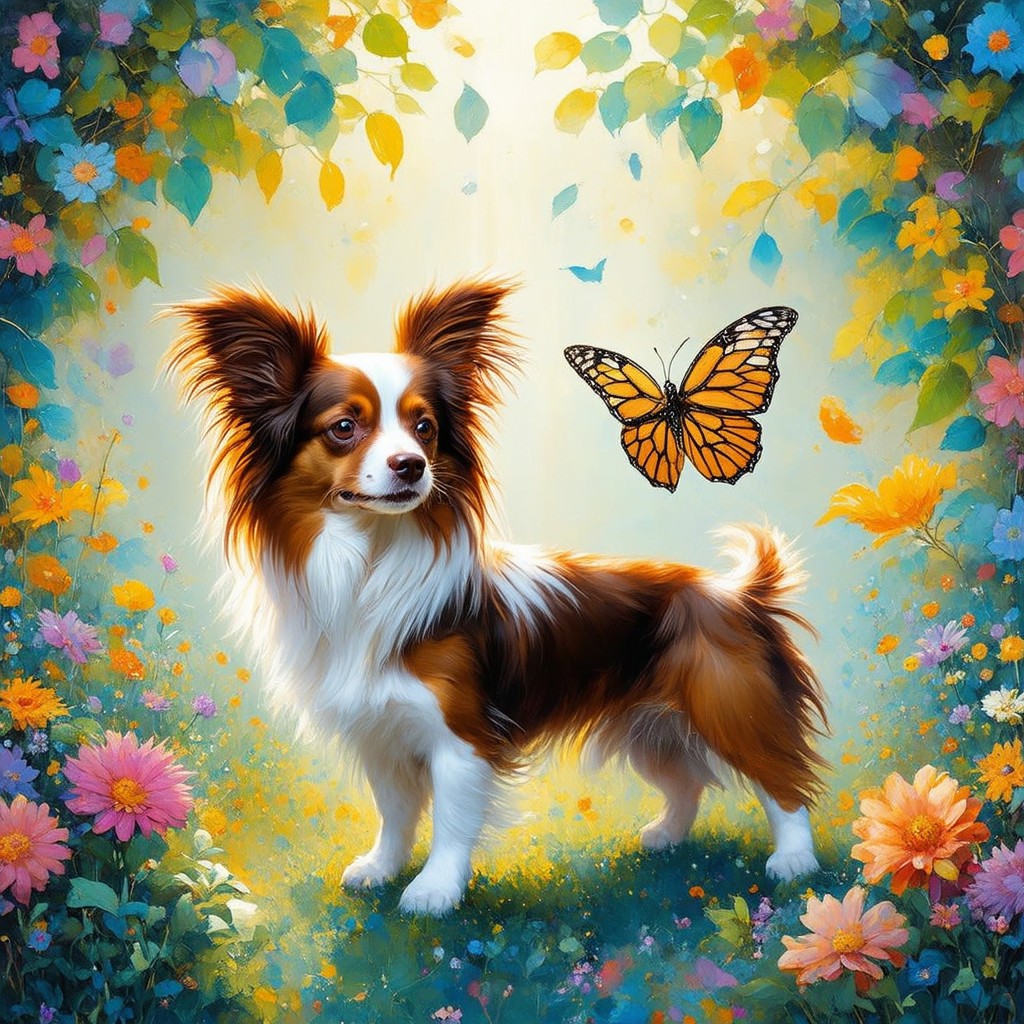 papillon 450059