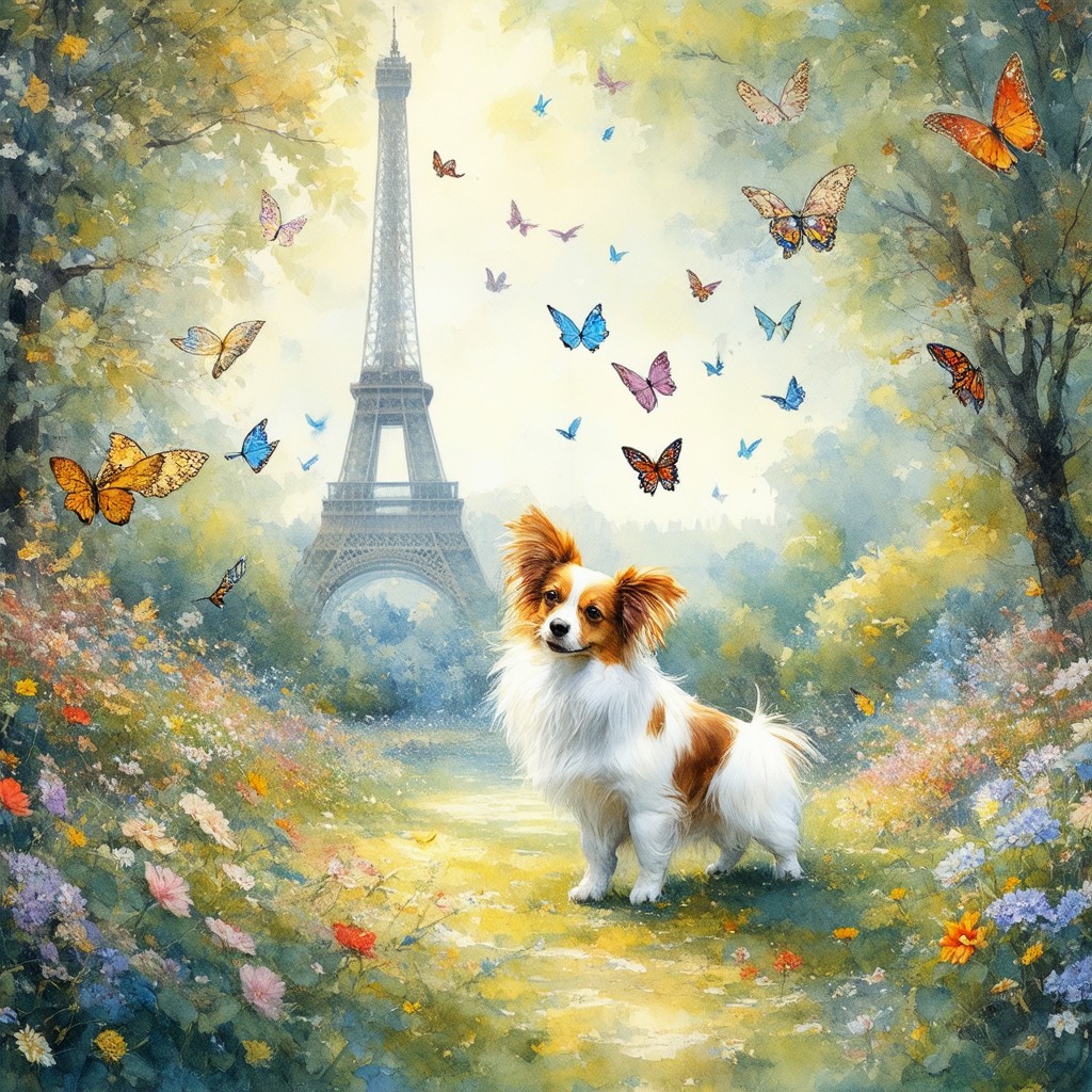papillon 518191
