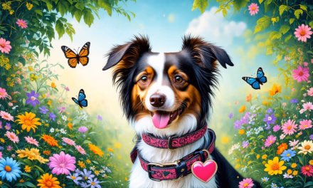 Discovering Unique Personalized Dog Collars: How Customization Enhances Your Pup’s Style and Safety