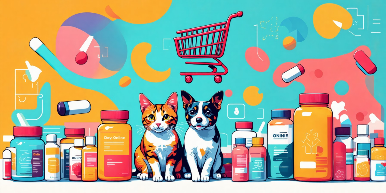 Exploring Pet Meds: Your Guide to Buying Online Without a Vet Prescription and Finding the Best Deals