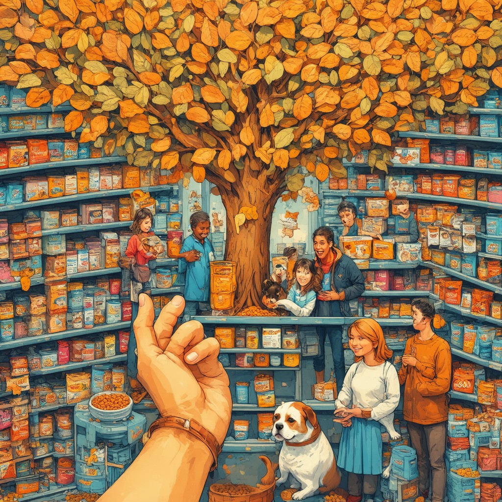pet pantry 701331