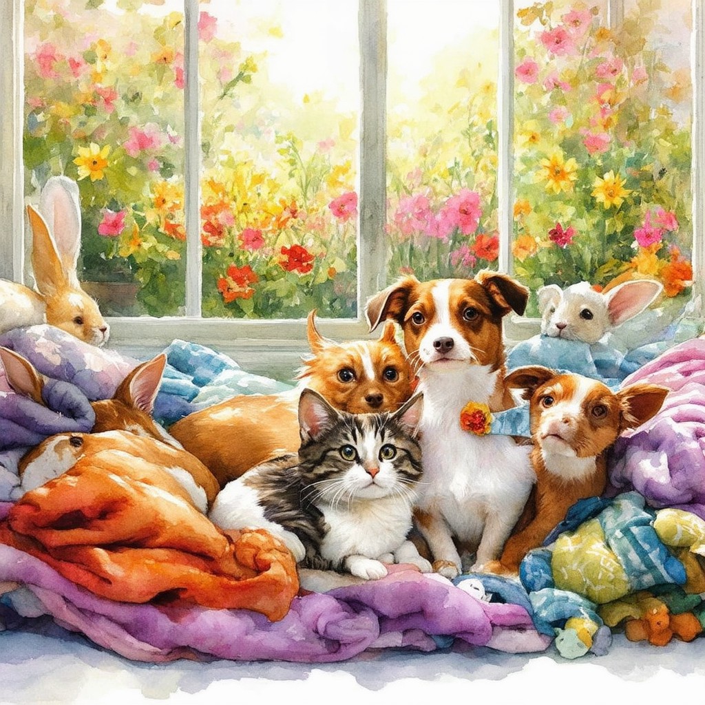 pet rescue 474420