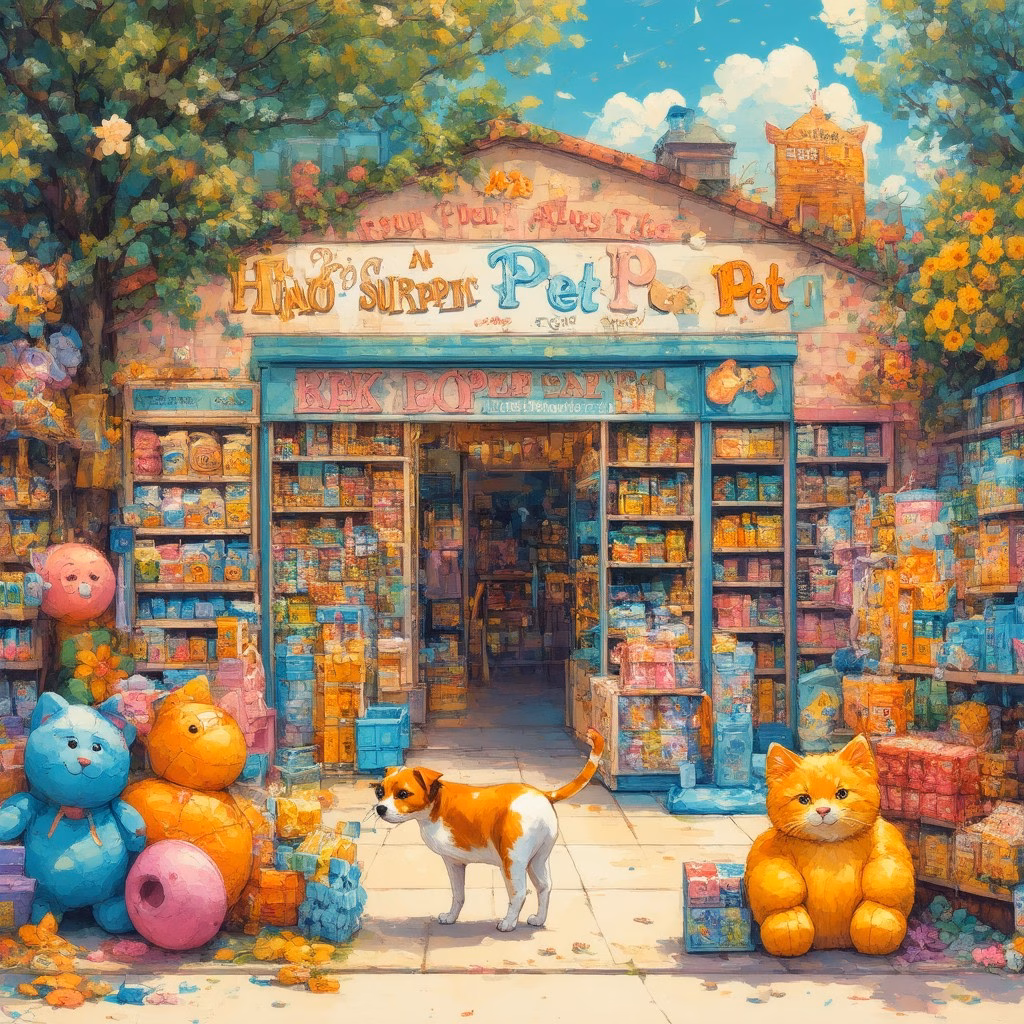 pet supplies plus near me 584221