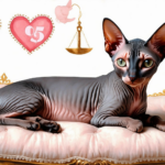 The True Cost of Owning a Peterbald Cat: Understanding Price, Care, and Comparisons with Sphynx Cats