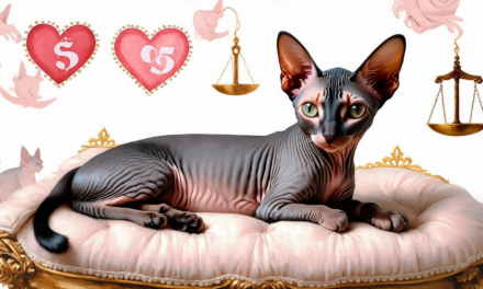 The True Cost of Owning a Peterbald Cat: Understanding Price, Care, and Comparisons with Sphynx Cats