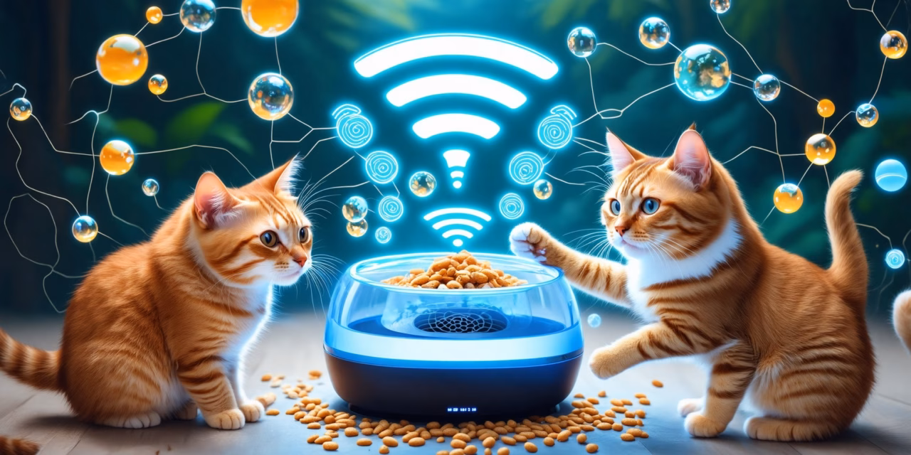 Understanding Your Petlibro Automatic Cat Feeder: Portion Sizes, Accuracy, and Wi-Fi Functionality Explained