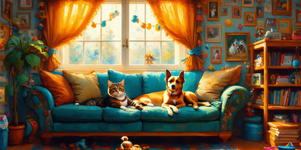 Exploring the Bond of Pets and Friends: Quotes, Stores for Cats, and the World’s Most Beloved Pets