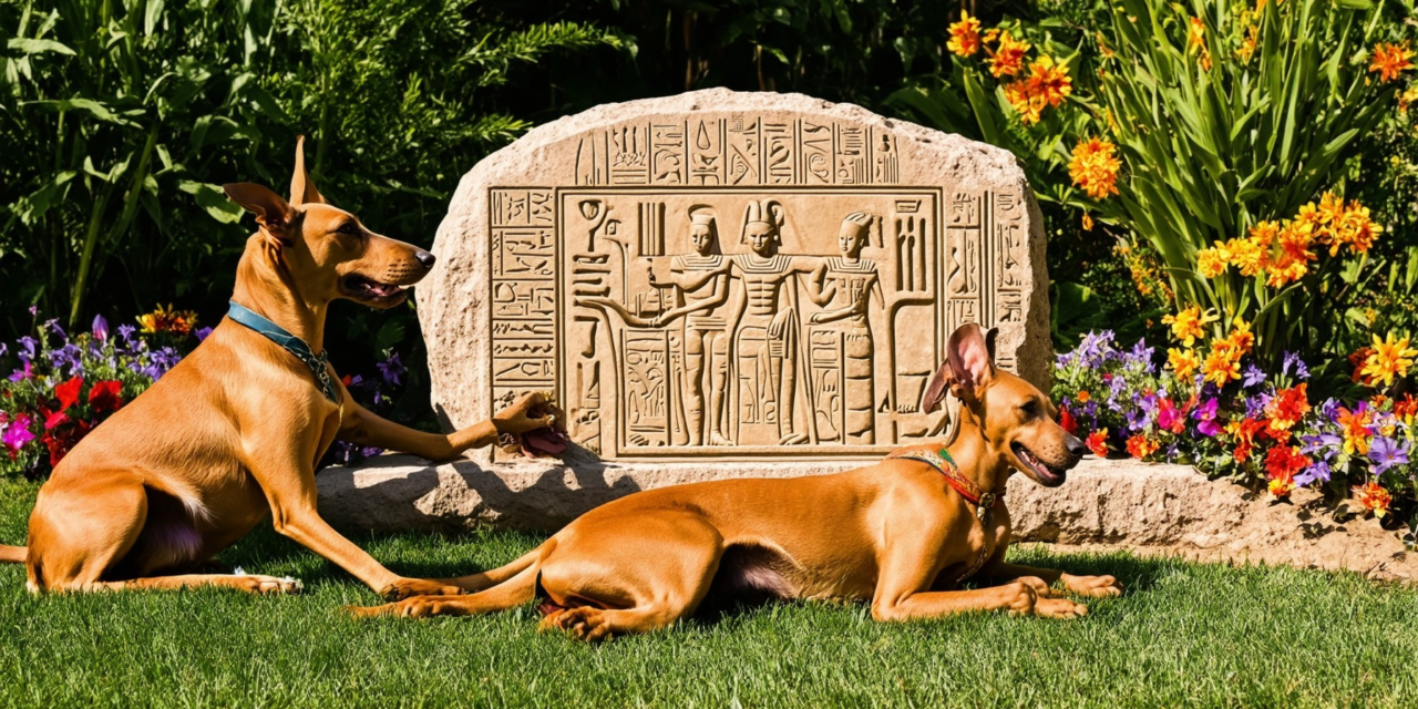 Is the Pharaoh Hound the Ideal Family Dog? Exploring Temperament, Costs, and Training Challenges