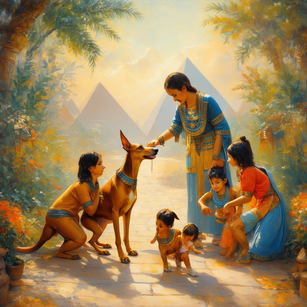 pharaoh hound 425655