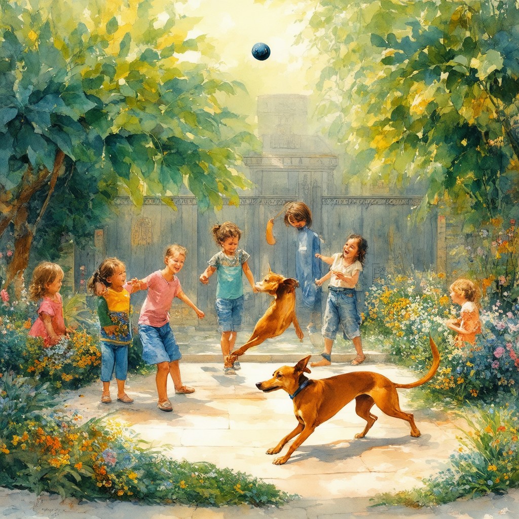 pharaoh hound 556721