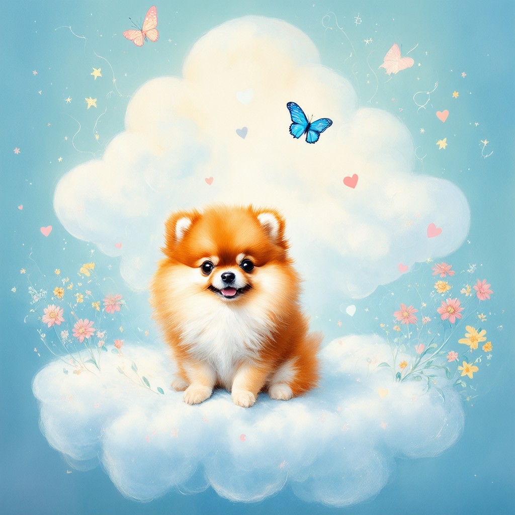 pocket pomeranian 220523