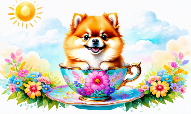The Essential Guide to Pocket Pomeranians: Prices, Sizes, Lifespan, and Barking Behavior of These Adorable Teacup Dogs