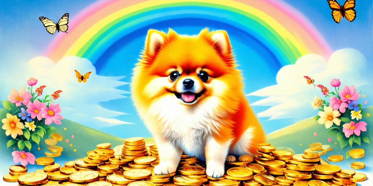 Understanding Pomeranian Cost: What You Need to Know About Prices, Care, and Choosing the Right Puppy