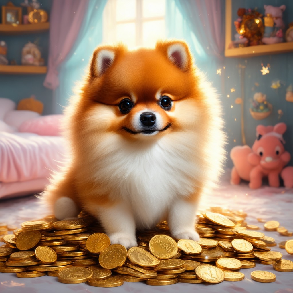 pomeranian cost 278015