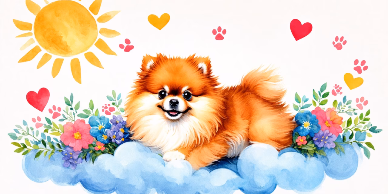 Discovering Pomeranian Puppies for Sale Near Me: Prices, Lifespan, and Care Insights