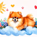 Discovering Pomeranian Puppies for Sale Near Me: Prices, Lifespan, and Care Insights