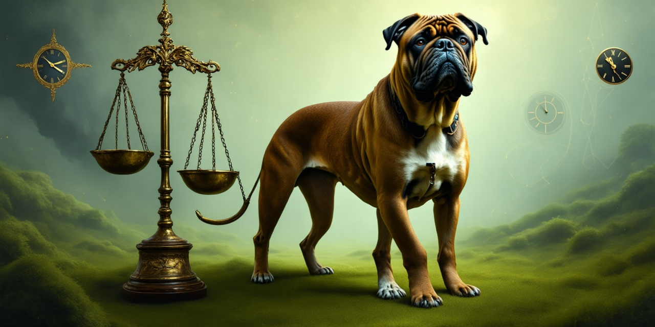 Everything You Need to Know About the Presa Canario for Sale: Costs, Legalities, and Lifespan Insights
