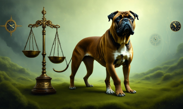 Everything You Need to Know About the Presa Canario for Sale: Costs, Legalities, and Lifespan Insights