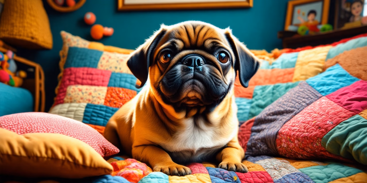 The Essential Guide to Puggles: Understanding Their Temperament, Training Challenges, and Cuddly Nature