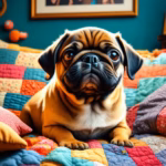 The Essential Guide to Puggles: Understanding Their Temperament, Training Challenges, and Cuddly Nature