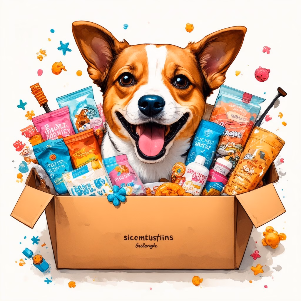 pup box 344194