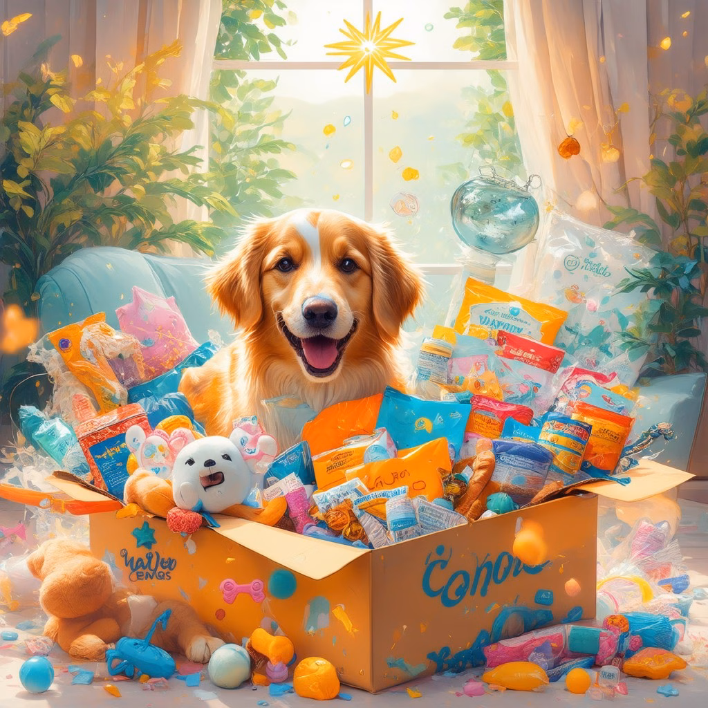pup box 418246